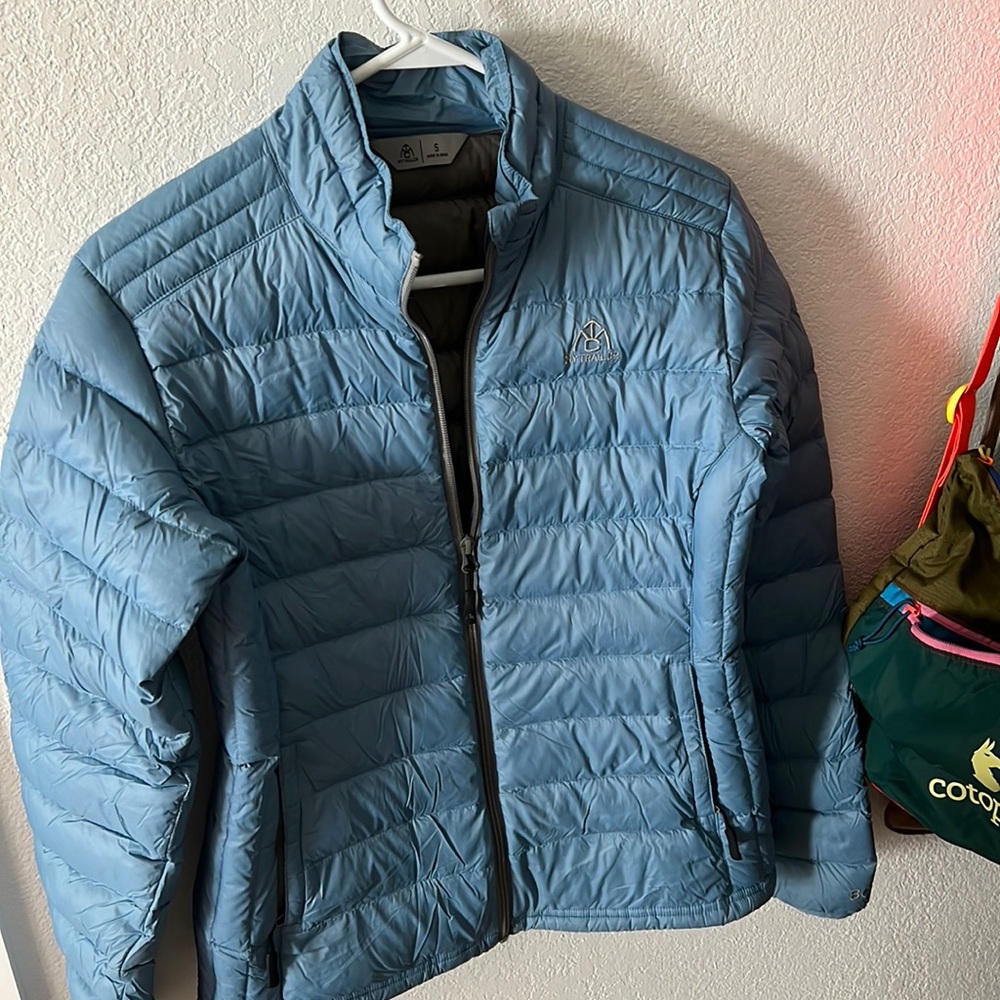 My Trail Co. Packable Down Coat
